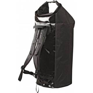 👉 Basic Nature - Seesack - Pakzak maat 90 l, zwart