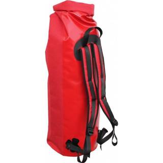 👉 Basic Nature - Seesack - Pakzak maat 60 l, rood