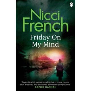 👉 Friday On My Mind - Nicci French 9781405925341