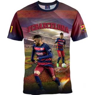 👉 Shirt kinderkleding Barcelona T-shirt Neymar Leeftijd 6 Jaar