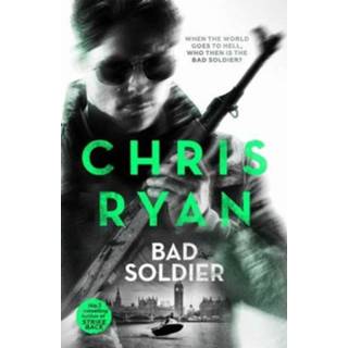 👉 Bad Soldier - Ryan C 9781473643222