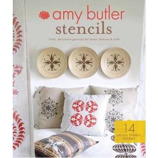 👉 Amy Butler Stencils - 9781452107745