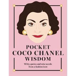 👉 Pocket Coco Chanel Wisdom 9781784881399