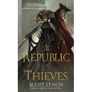 👉 Republic Of Thieves - Scott Lynch 9780553588965