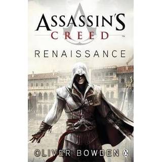 👉 Assassin S Creed 01 Renaissance - Oliver Bowden 9780141046303