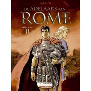👉 Boek Adelaars Van Rome 02 Tweede - Enrico Marini 9789085581345