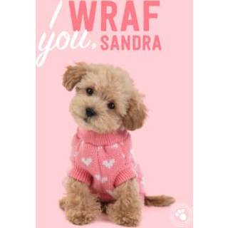 👉 Studio Pets roze | Valentijnskaart Love you