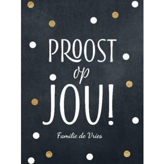 👉 Aanpasbare naam grijs BooksNL