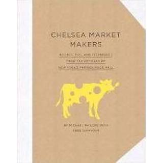 👉 Chelsea Market Makers - Cree Lefavour 9781617691669