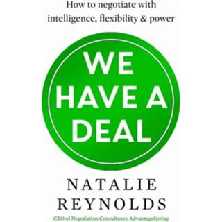 👉 We Have A Deal - Natalie Reynolds 9781785780325