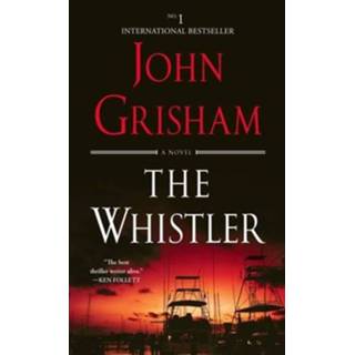 👉 Whistler - John Grisham 9780399182174