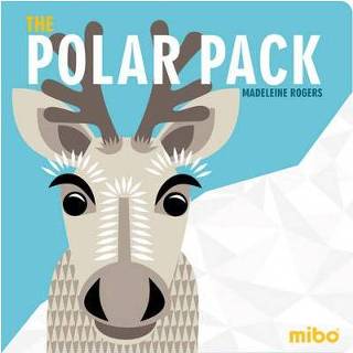 👉 Polar Pack Book 6 Card Sheets - Mibo 9781908985842
