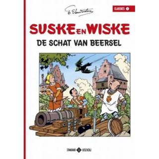 👉 Suske En Wiske Classics 03 De Schat Van Beersel - Willy Vandersteen 9789002263347