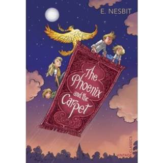 👉 Carpet Phoenix And The - E. Nesbit 9781784873059