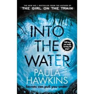 👉 Into The Water - Paula Hawkins 9781784163402