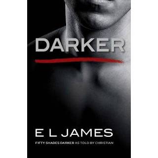 👉 Darker - E L James 9780385543910