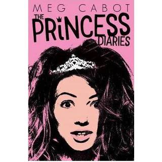 👉 Princess Diaries - Meg Cabot 9781447280620