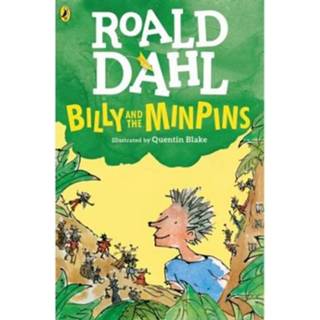 👉 Billy And The Minpins - Roald Dahl 9780141377520