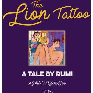 Tattoo Lion - Atefeh Maleki Joo 9781910328286