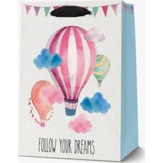 Geschenktas small Legami Geschenktasje Air Balloon 8055748242726