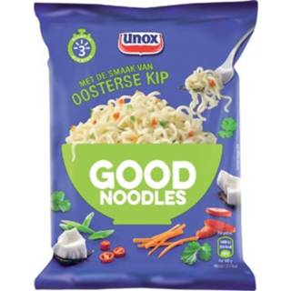 👉 Noodles Unox Good Oosterse Kip 11 Zakjes 8712100266881