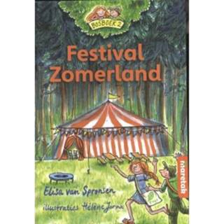 👉 Boemerang Festival Zomerland - Elisa Van Spronsen 9789043704809