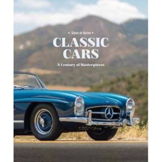 👉 Classic Cars - De Burton, Simon 9781851499168