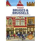 👉 Lonely Planet Pocket Bruges Brussels 4th Ed 9781786573803