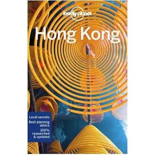 👉 Lonely Planet Hong Kong 18th Ed 9781786578082