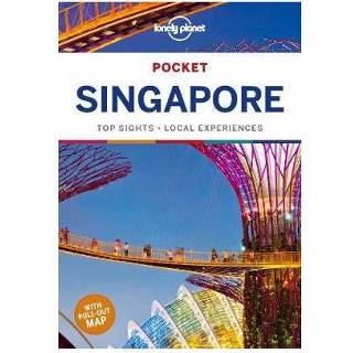 👉 Lonely Planet Pocket Singapore 6th Ed 9781786578433