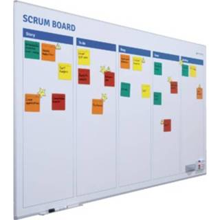 👉 Bord Scrum Starterkit 90x120cm 8712752105675