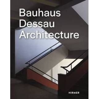 👉 Bauhaus Dessau Architecture 9783777432021