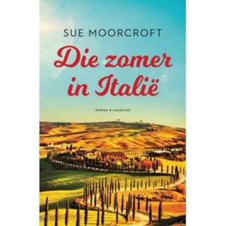 👉 Die Zomer In Italië - Sue Moorcoft 9789045216430
