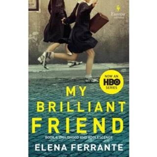 👉 My Brilliant Friend Fti - Elena Ferrante 9781609455064