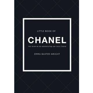 👉 Little Book Of Chanel Nederlandstalige Editie - Emma Baxter-Wright 9789021571980