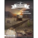👉 Escape Adventures Sjamanen En Spookstadjes - Sebastian Frenzel 9789043921176