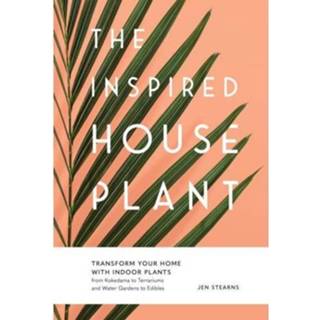 👉 Inspired Houseplant - Jen Stearns 9781632171771