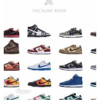 👉 Nike Sb The Dunk Book - Sandy Bodecker 9780847866694