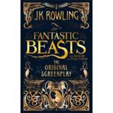 👉 Fantastic Beasts And Where To Find Them The Original Screenplay - J. K. Rowling 9780751574951