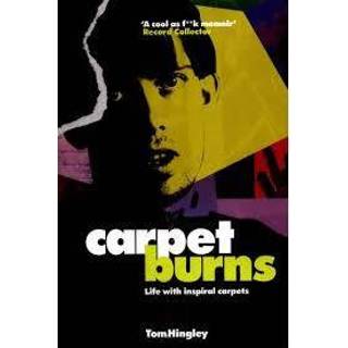 👉 Carpet Inspiral Carpets Burns 9781901927597