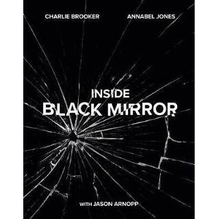 👉 Zwart Inside Black Mirror - Charlie Brooker 9781529102581