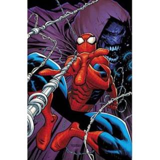 👉 Spencer mannen Amazing Spider Man 03 - Nick 9781302914332