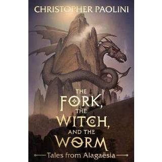 👉 Fork The Witch And Worm - Christopher Paolini 9780241392362