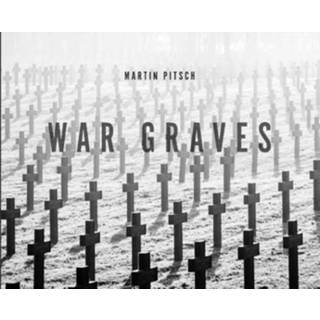 👉 War Graves - Martin Pitsch 9789082938104