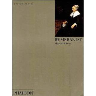 👉 Colour Library Rembrandt - Michael Kitson 9780714827438