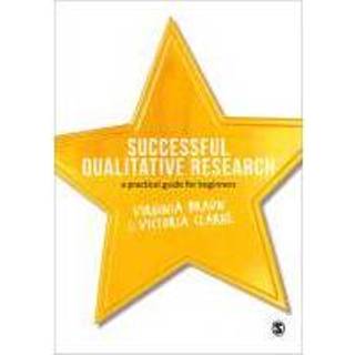 👉 Successful Qualitative Research - Braun, Virginia 9781847875822