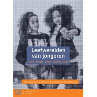 👉 Kinderen Leefwerelden Van Jongeren - Joke Hermes 9789046906521