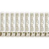 👉 Party popper active multi goud zilver kunststof 10x en 26 cm