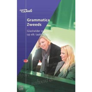 👉 Groot Van Dale Grammatica Zweeds - Hans De 9789460775260