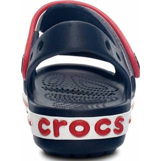 👉 Sandaal Croslite|Synthetisch uniseks j3 kinderen roze turkoois Crocs - Kids Crocband Sandal maat roze/turkoois 191448263505